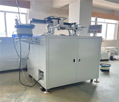 Máy cuộn dây hình xuyến hoàn toàn tự động ở chế độ chung