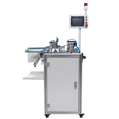 Máy hút đai quấn tròn bên trong và bên ngoài lõi KX-8001T