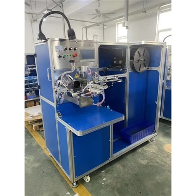 Máy quấn lõi trung bình KXZ-F115